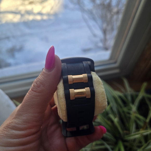 Invicta Reserve Bolt Zeus Skeleton Dial Rose Gold-Tone/Black Watch - Picture 3 of 4